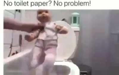 Never gonna pay for that