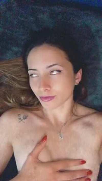 You eat me out and I'll suck your cock, deal?