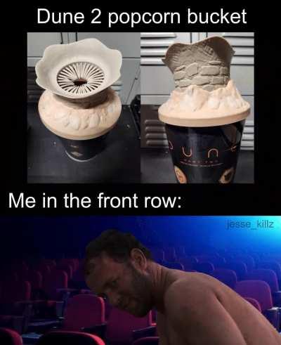 They knew what they were doing when they chose that design