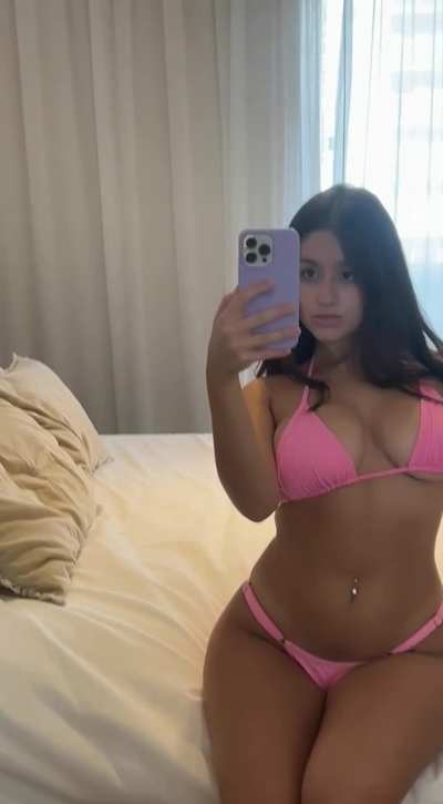 outfit not safe for work...