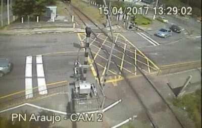 You just can't feel sorry for them.