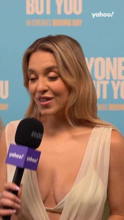 Sydney Sweeney