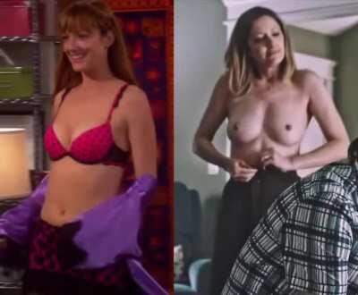 Judy Greer On/Off