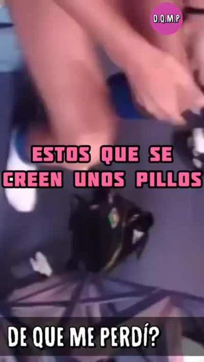 Estoy hoy no lo pasaría ningun canal...