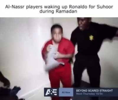 Brother Ronaldo