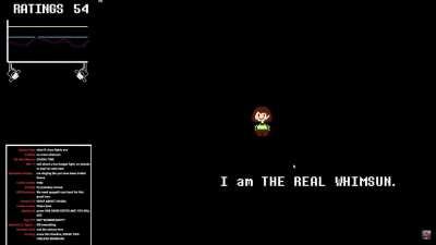 CHARA WHO IS THAT!?!?