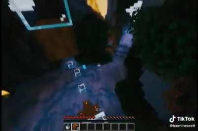 Minecraft Parkour