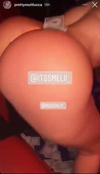 back in the trap now