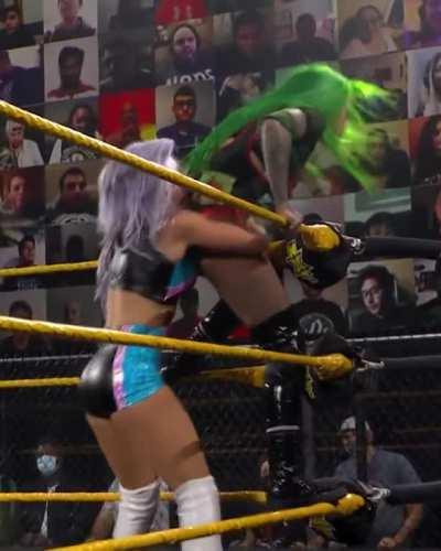 Candice LeRae Compilation