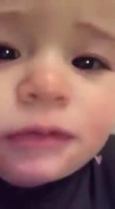 HMJB while i drop this on my head