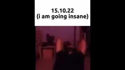 today is my birthday. god what happened