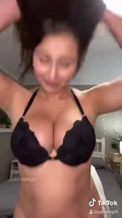 Do you like my TikTok?