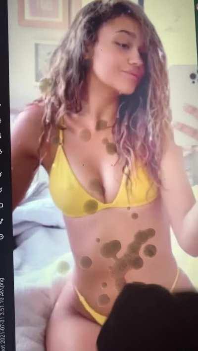 Madison Bailey from obx