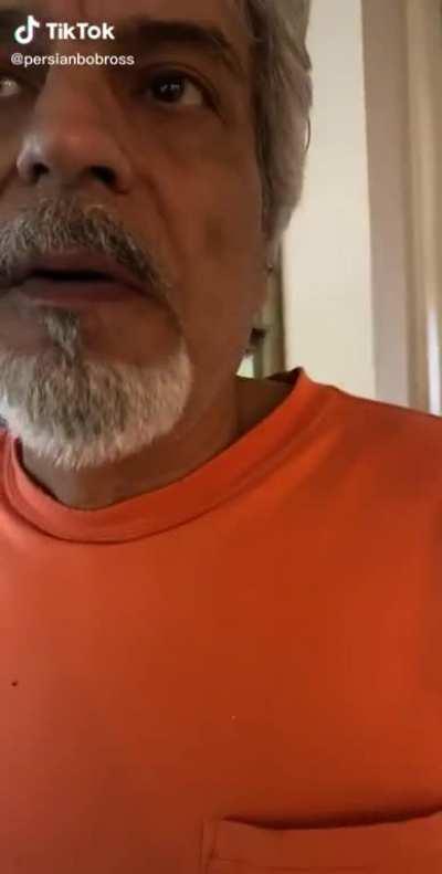 Dad, do you think I'm ugly?