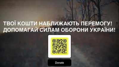 Ukrainian FPV drone scores a direct stealth kill on an unaware russian soldier 