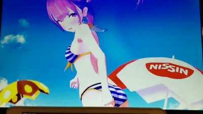 What was actually happening on NTV（日本テレビ）