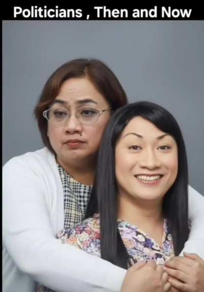 Politicians in their younger years