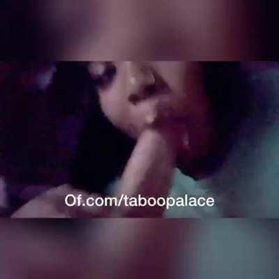 Watch me make him cum