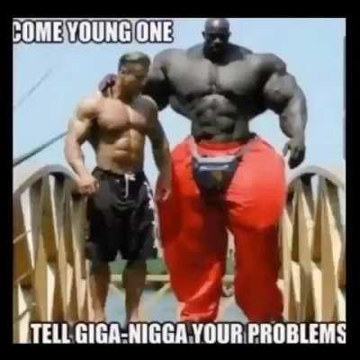 Thank you, giga-ni**a