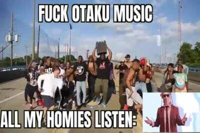 Fuck Otaku Music
