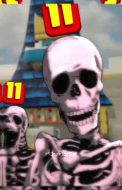 LEVEL 11 Skeleton Army 💀