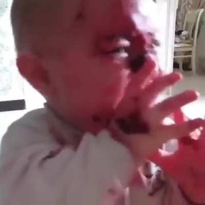 War... War never changes 