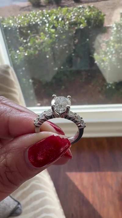 Opinion on this diamond