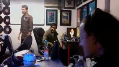 Watching the Vaush vs Mike debate