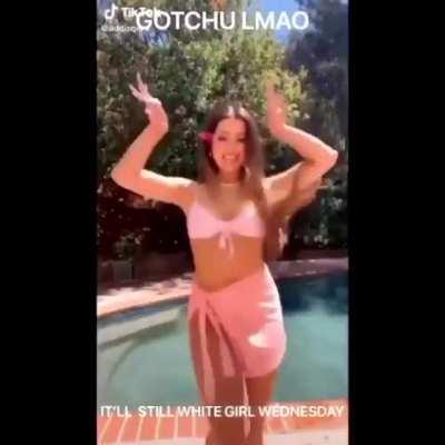 Yall its White Girl Wednesday