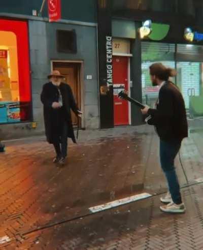 Just two dudes rocking out