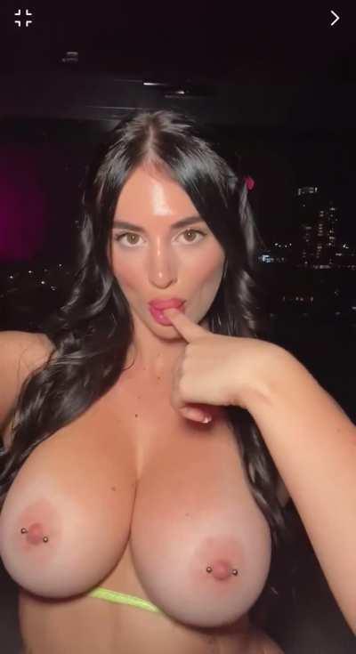 My number one rule is that you don't pull out (fuckdoll)