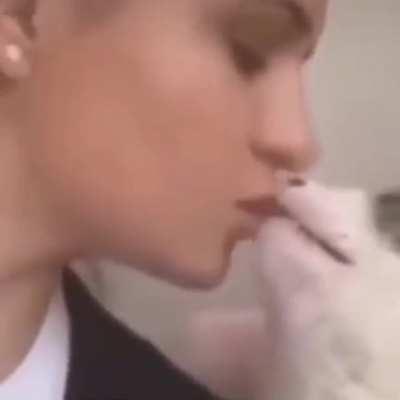 That's how you get the girl