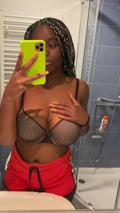 (F19) Would you simp for me???