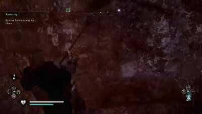 I got sent straight to Valhalla