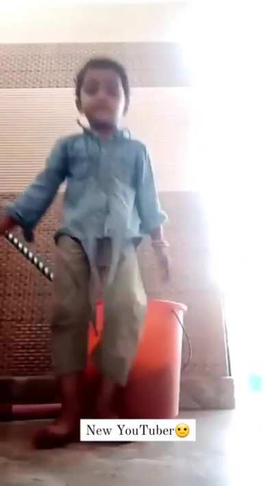 On track to be an influencer