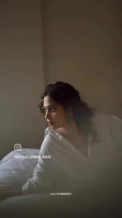 Yogita chavan Ksli hapapleli vatey photo shoot mdhe...lavdyachi pyasi