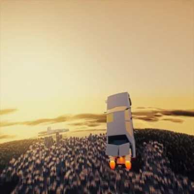 Gotta have that transatlantic coffee