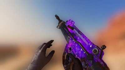 I combined the Hellhound music with the Cold War announcer. I don’t know if this is blessed, cursed, or blursed. (Don’t mind the image, its just a placeholder.)