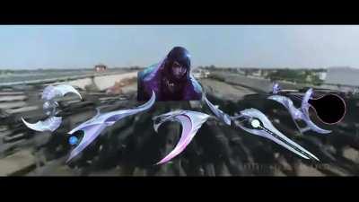 There wasnt a single png for aphe or his weapons so i had to edit them pixel deep