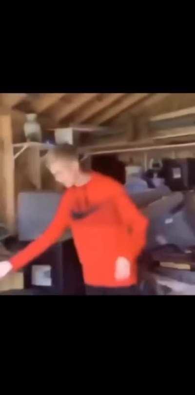 Welcome to the party!