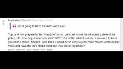 Cope Compilation - thedonald.lose