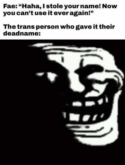 We do a little tom-fae-lery