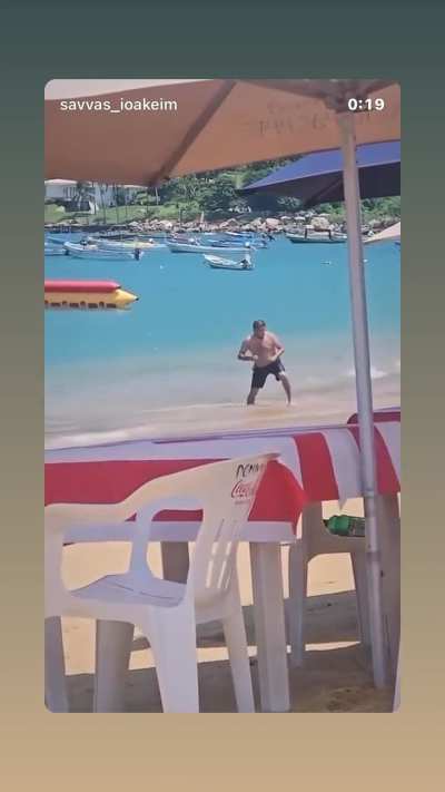 Beach Time ˖°𓇼🌊⋆🐚🫧