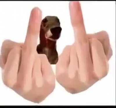 Me when i see D*rius player