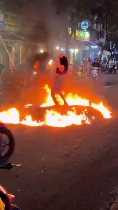 I've mixed feelings about this