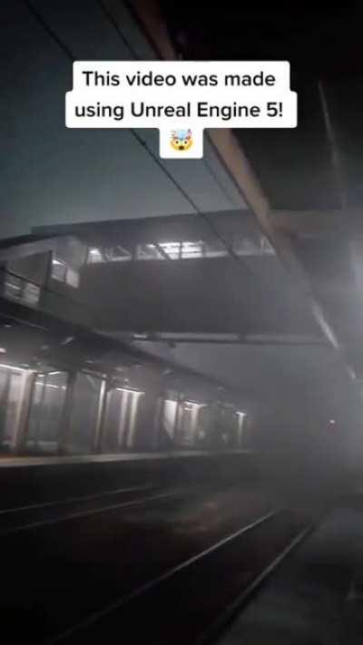 Unreal Engine graphics