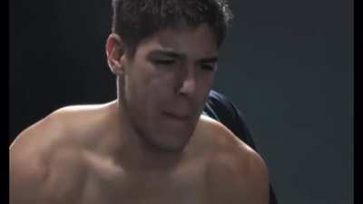 Vintage - Chase Gets The Bath Brush