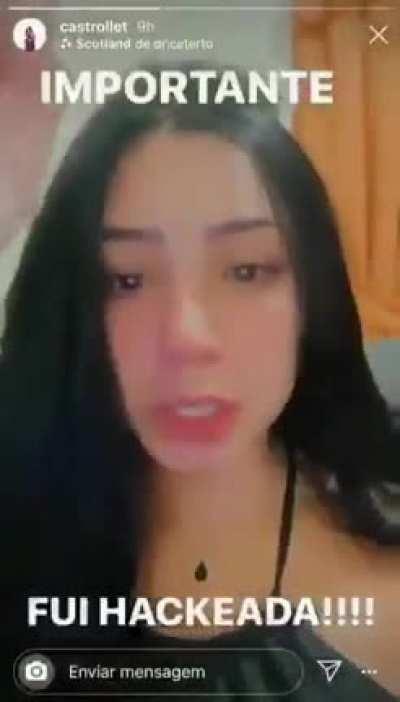 Luan ta hackeando a galera ???