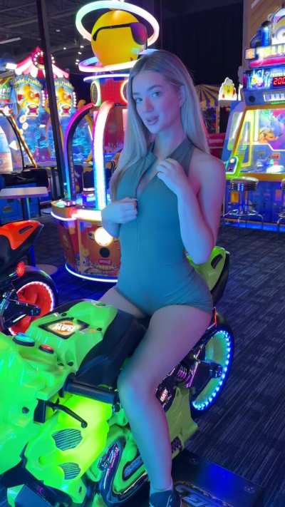 hope I didn't distract you from playing