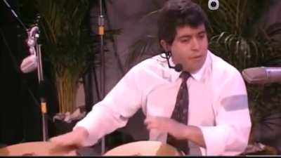 Can someone help me transcribe this conga pattern?